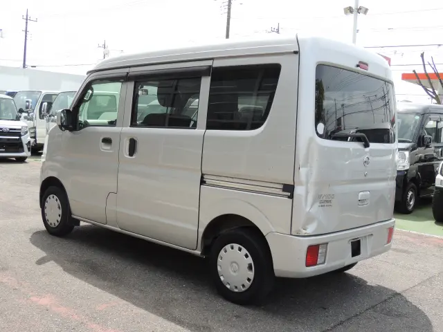 日産 クリッパーバン EBD-DR17V(2WD)の写真10