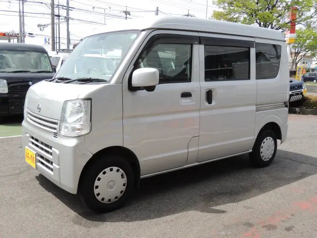 日産 クリッパーバン EBD-DR17V(2WD)の写真12