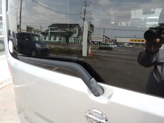 日産 クリッパーバン EBD-DR17V(2WD)の写真19