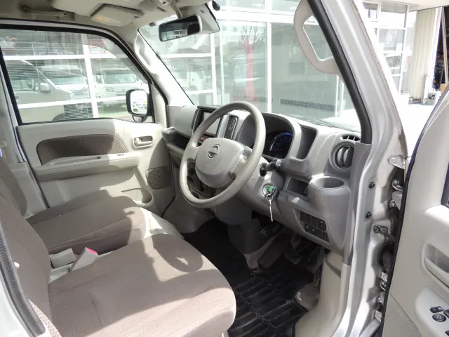 日産 クリッパーバン EBD-DR17V(2WD)の写真20