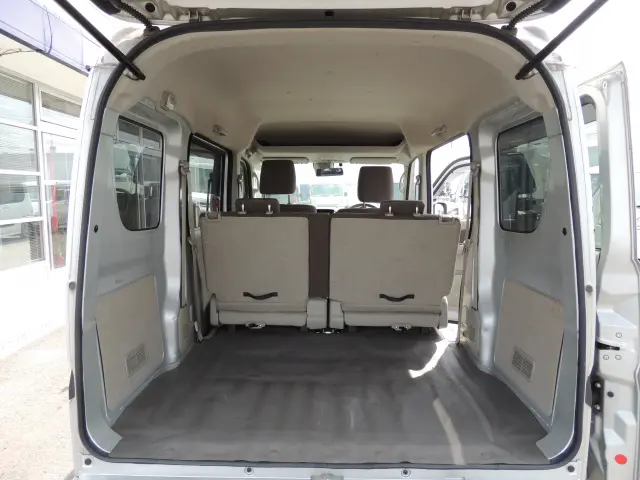 日産 クリッパーバン EBD-DR17V(2WD)の写真24