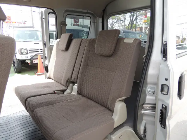 日産 クリッパーバン EBD-DR17V(2WD)の写真30