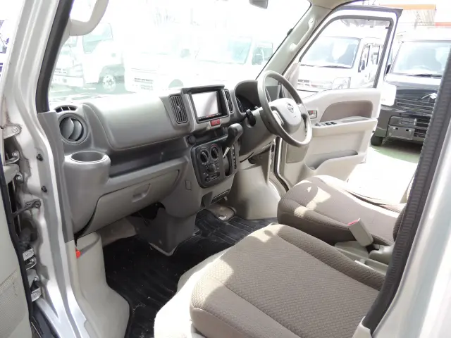 日産 クリッパーバン EBD-DR17V(2WD)の写真32