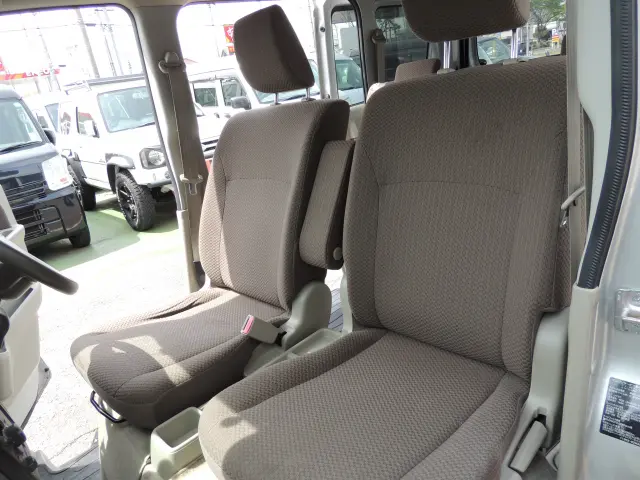 日産 クリッパーバン EBD-DR17V(2WD)の写真33