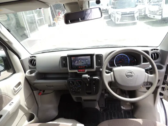 日産 クリッパーバン EBD-DR17V(2WD)の写真35