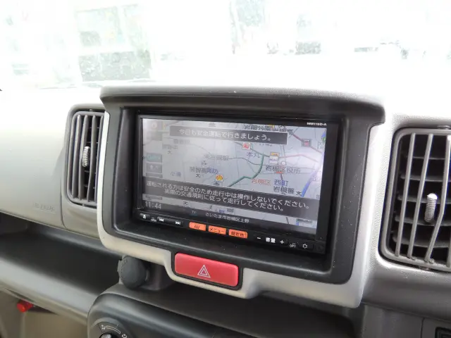 日産 クリッパーバン EBD-DR17V(2WD)の写真42