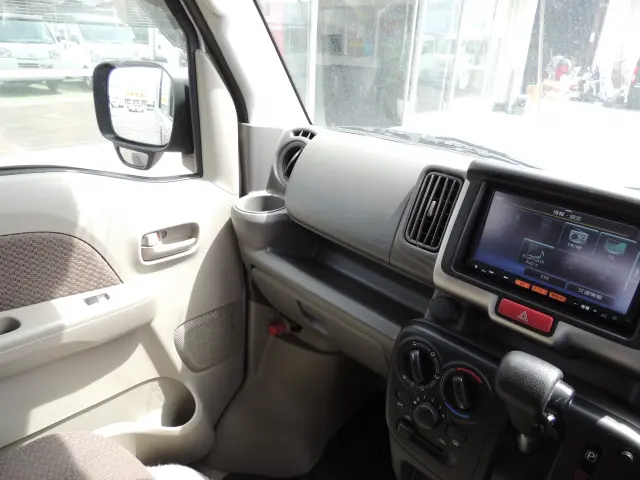 日産 クリッパーバン EBD-DR17V(2WD)の写真47