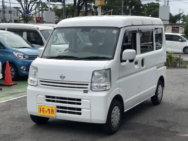 日産 クリッパーバン EBD-DR17V(2WD)の写真1