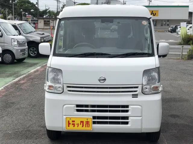 日産 クリッパーバン EBD-DR17V(2WD)の写真2