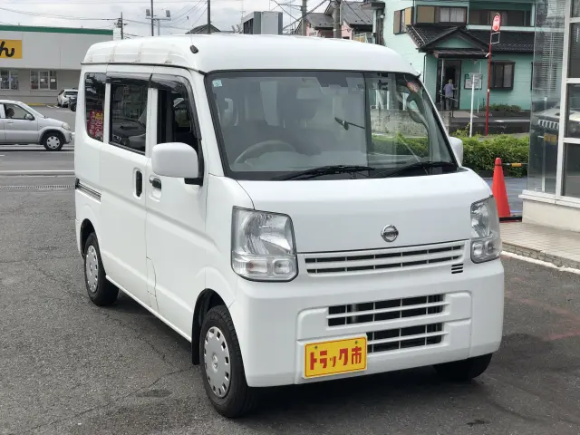 日産 クリッパーバン EBD-DR17V(2WD)の写真3