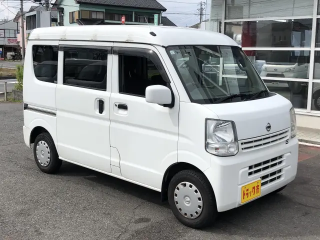 日産 クリッパーバン EBD-DR17V(2WD)の写真4