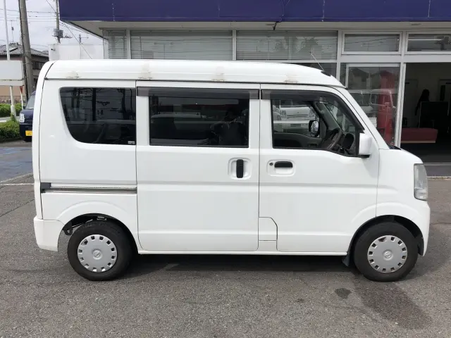 日産 クリッパーバン EBD-DR17V(2WD)の写真5