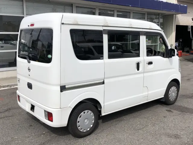 日産 クリッパーバン EBD-DR17V(2WD)の写真6