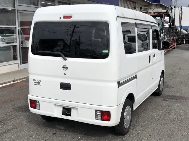 日産 クリッパーバン EBD-DR17V(2WD)の写真7