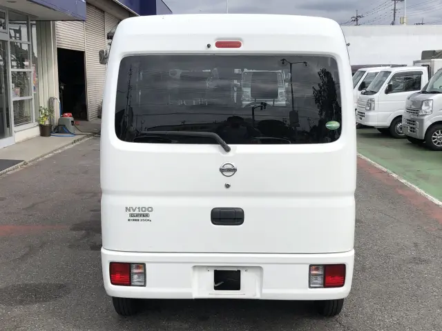 日産 クリッパーバン EBD-DR17V(2WD)の写真8