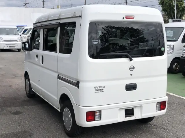 日産 クリッパーバン EBD-DR17V(2WD)の写真9