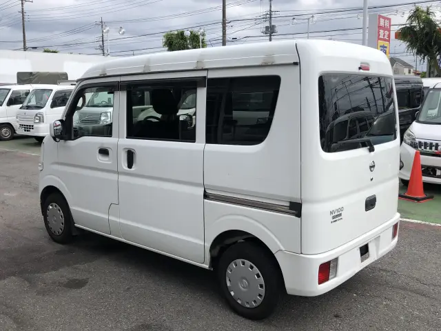 日産 クリッパーバン EBD-DR17V(2WD)の写真10
