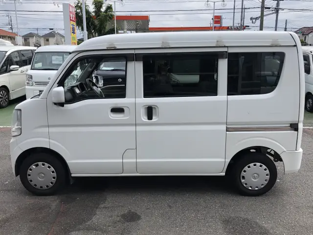 日産 クリッパーバン EBD-DR17V(2WD)の写真11