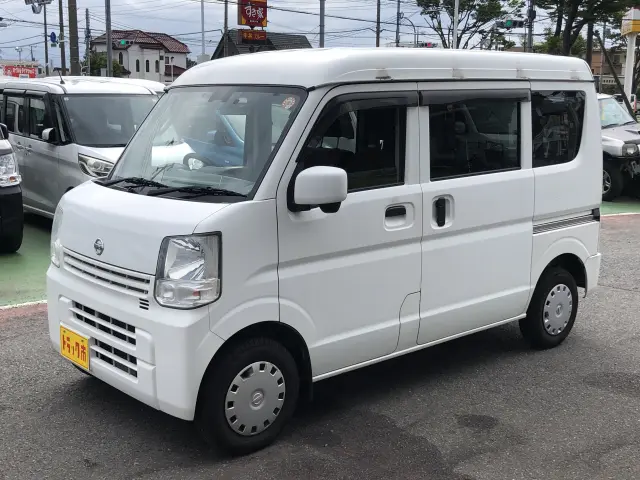日産 クリッパーバン EBD-DR17V(2WD)の写真12