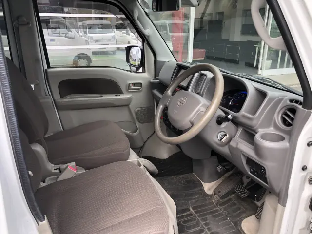 日産 クリッパーバン EBD-DR17V(2WD)の写真20