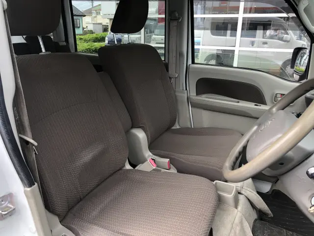 日産 クリッパーバン EBD-DR17V(2WD)の写真21