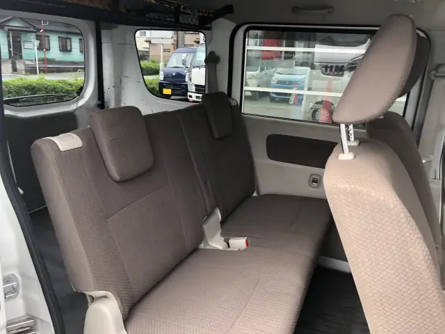 日産 クリッパーバン EBD-DR17V(2WD)の写真23