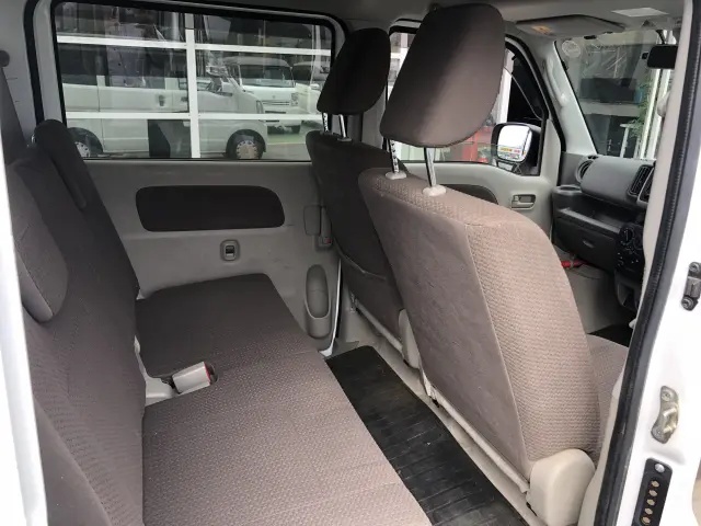 日産 クリッパーバン EBD-DR17V(2WD)の写真24