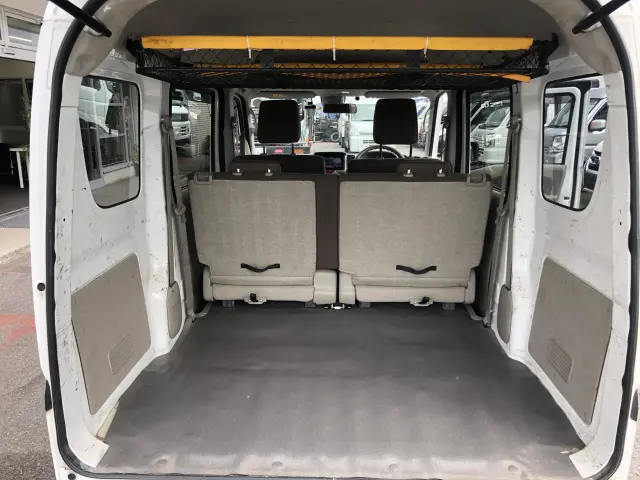 日産 クリッパーバン EBD-DR17V(2WD)の写真25