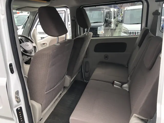 日産 クリッパーバン EBD-DR17V(2WD)の写真27