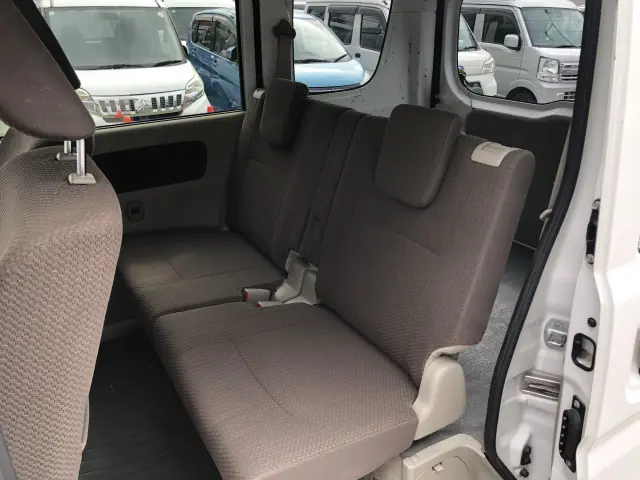 日産 クリッパーバン EBD-DR17V(2WD)の写真28