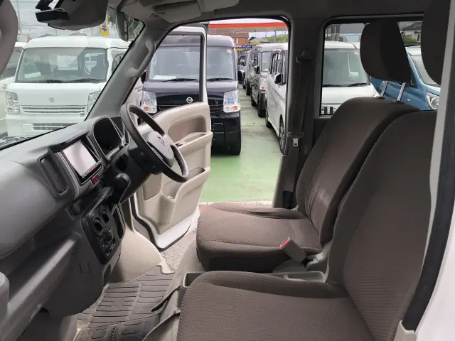 日産 クリッパーバン EBD-DR17V(2WD)の写真29