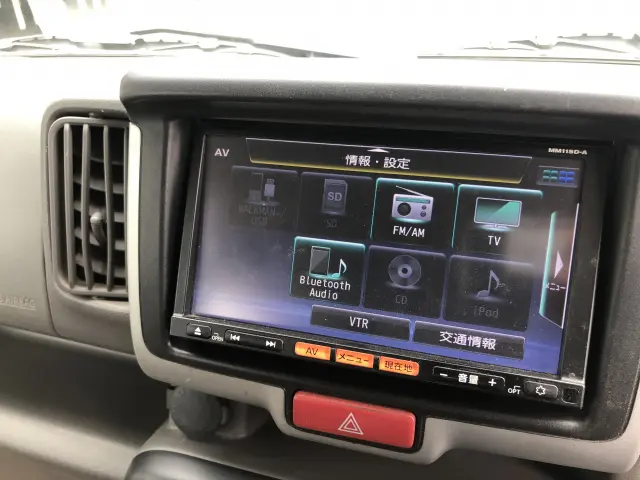 日産 クリッパーバン EBD-DR17V(2WD)の写真40