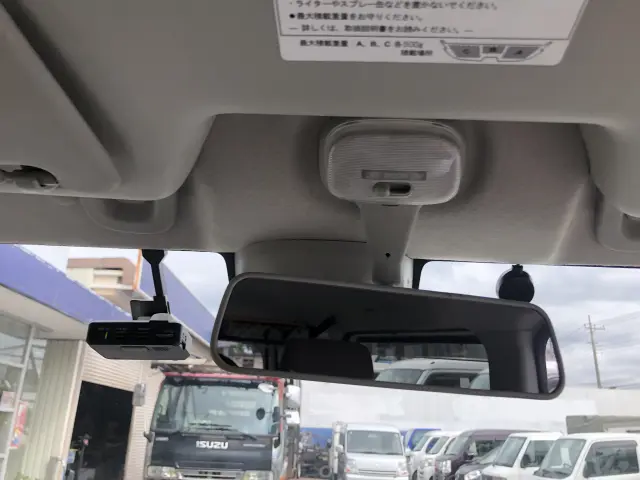 日産 クリッパーバン EBD-DR17V(2WD)の写真48