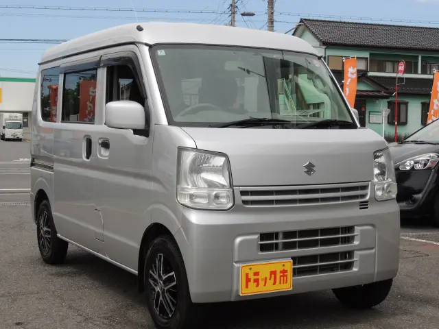 スズキ エブリイ EBD-DA17V(2WD)の写真3