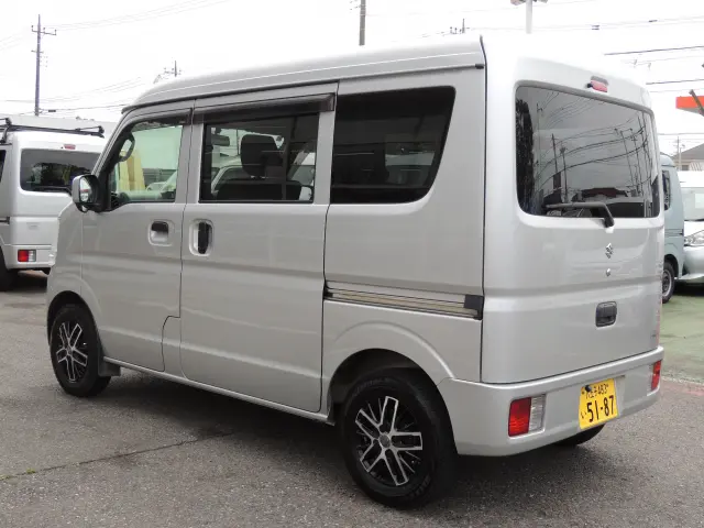スズキ エブリイ EBD-DA17V(2WD)の写真10