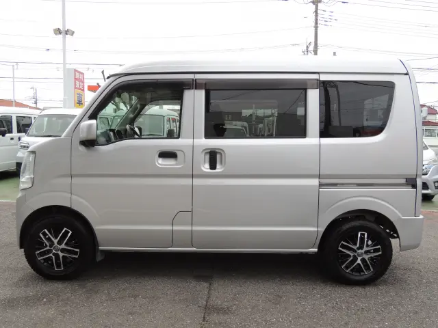 スズキ エブリイ EBD-DA17V(2WD)の写真11