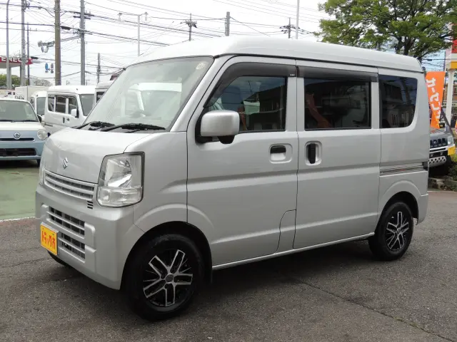 スズキ エブリイ EBD-DA17V(2WD)の写真12
