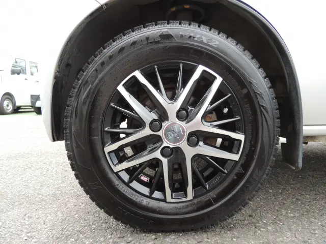 スズキ エブリイ EBD-DA17V(2WD)の写真13