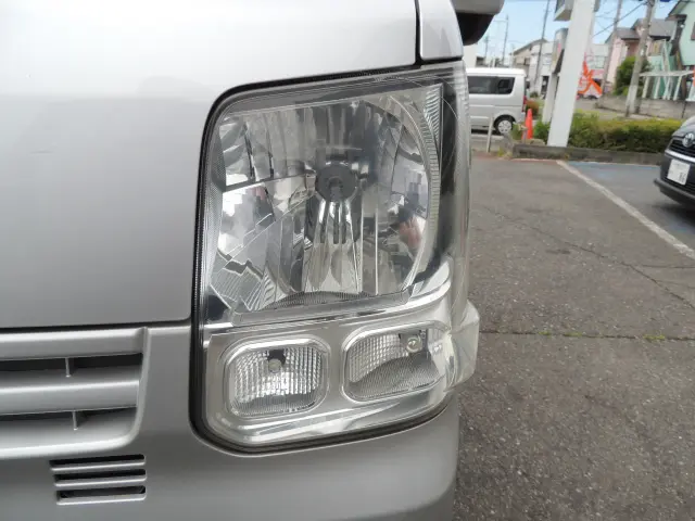 スズキ エブリイ EBD-DA17V(2WD)の写真15