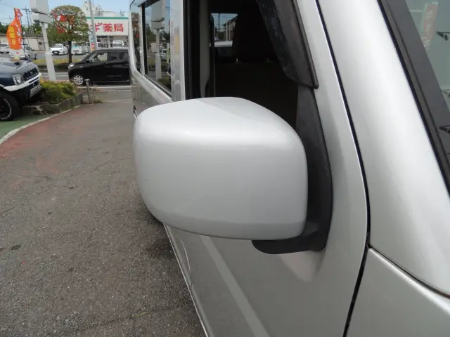 スズキ エブリイ EBD-DA17V(2WD)の写真16