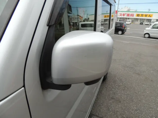 スズキ エブリイ EBD-DA17V(2WD)の写真17