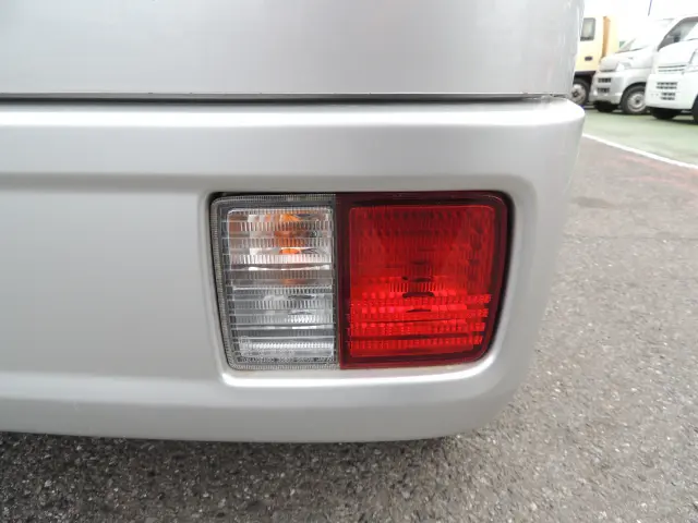 スズキ エブリイ EBD-DA17V(2WD)の写真18
