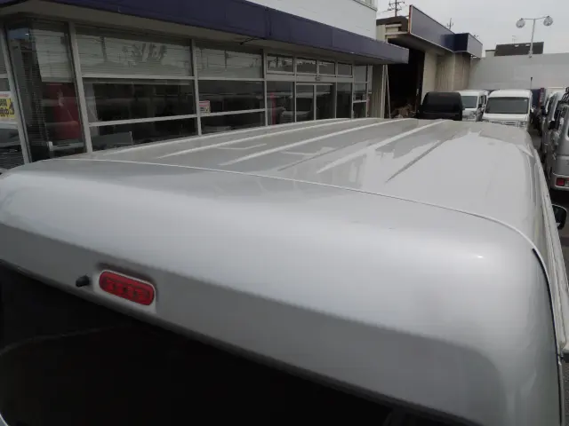 スズキ エブリイ EBD-DA17V(2WD)の写真21