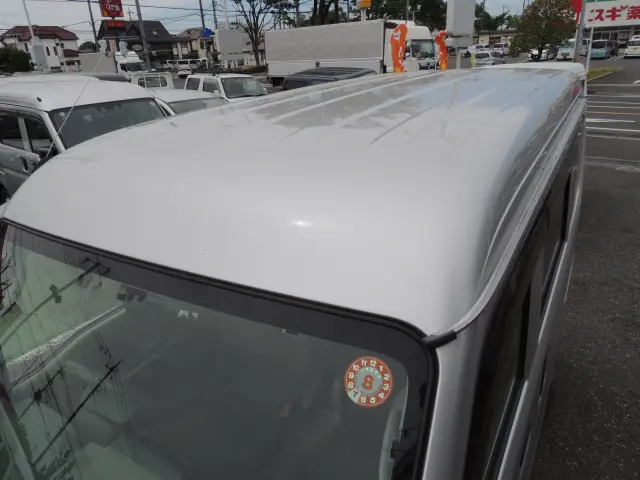 スズキ エブリイ EBD-DA17V(2WD)の写真22