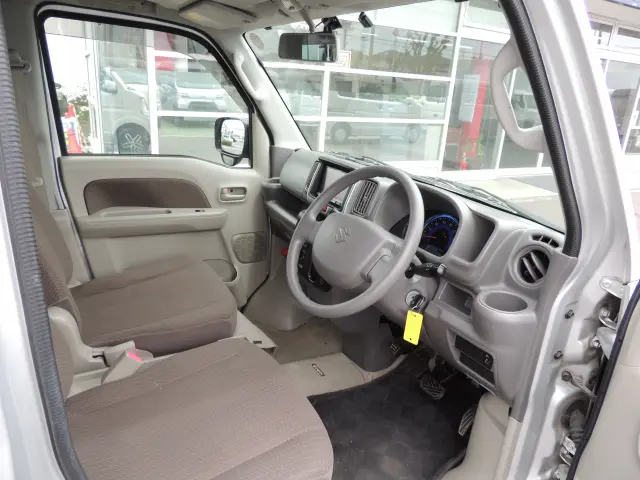 スズキ エブリイ EBD-DA17V(2WD)の写真23