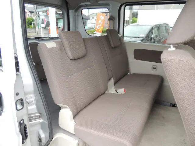 スズキ エブリイ EBD-DA17V(2WD)の写真26