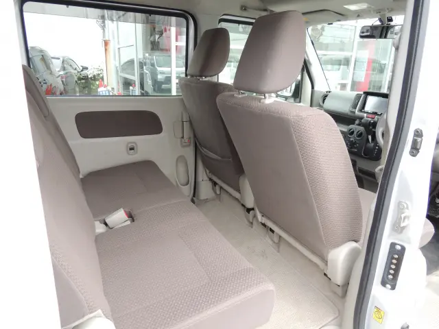 スズキ エブリイ EBD-DA17V(2WD)の写真27