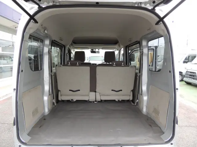 スズキ エブリイ EBD-DA17V(2WD)の写真29