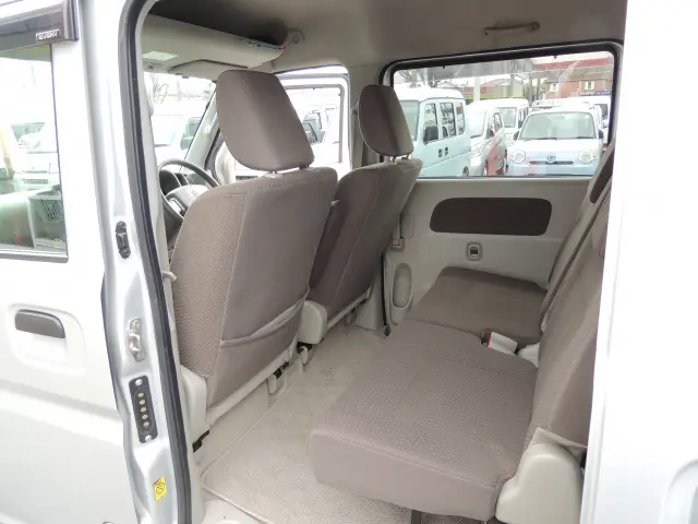 スズキ エブリイ EBD-DA17V(2WD)の写真30