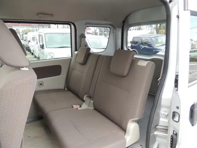 スズキ エブリイ EBD-DA17V(2WD)の写真31